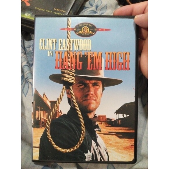 Other - Hang ‘Em High (DVD) w/Clint Eastwood